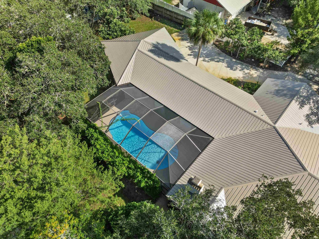 Photo of 5 Santa Maria Ln, St Augustine Beach, FL 32080 (MLS # 264403)