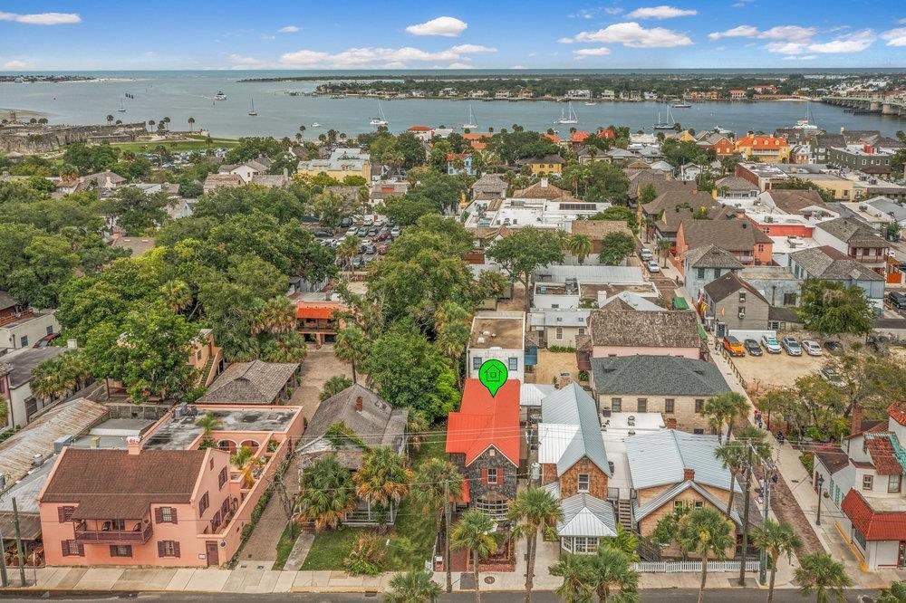 Photo of 47 Cordova Street, St Augustine, FL 32084 (MLS # 262788)