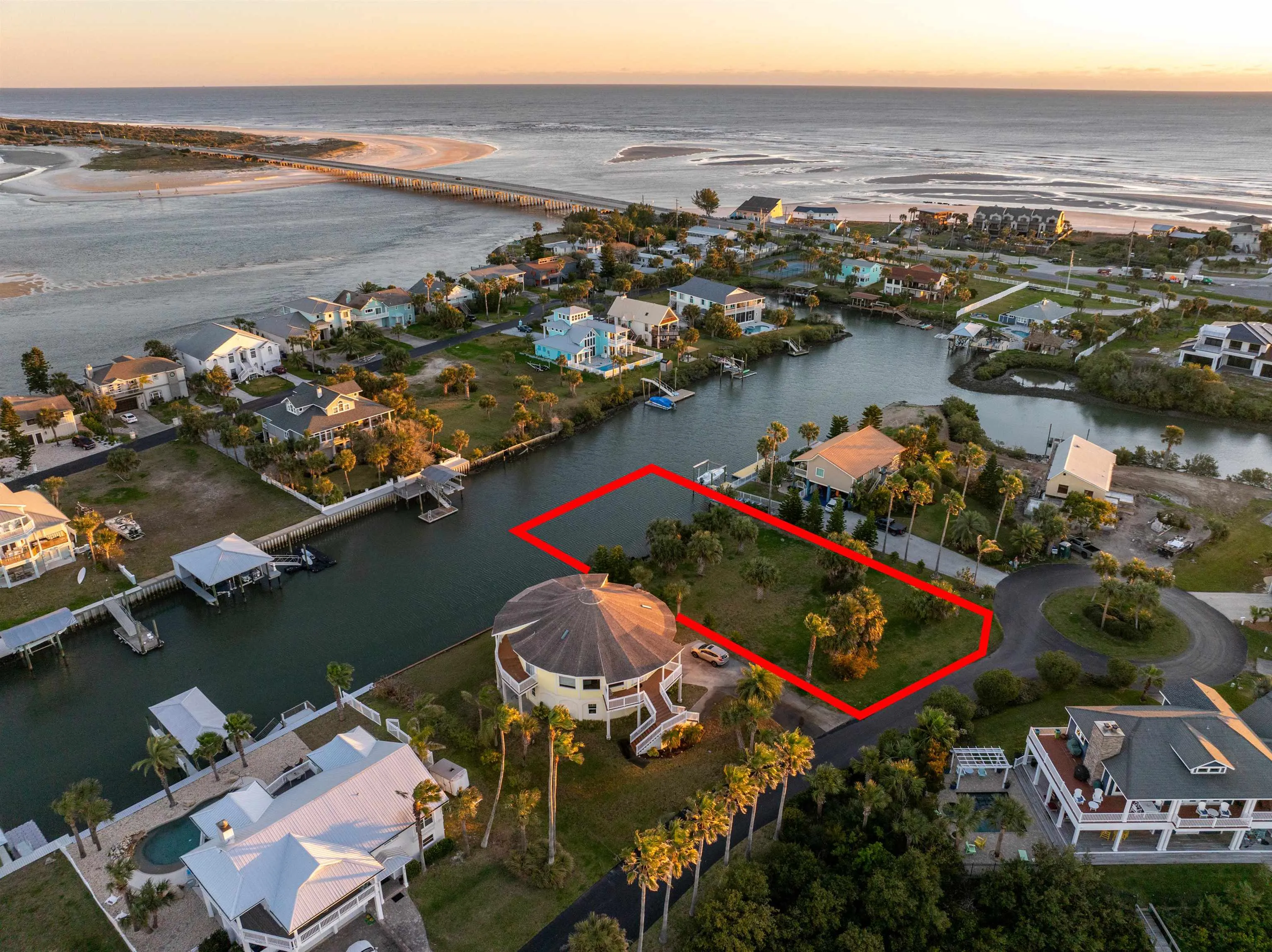 St Augustine, Florida 32080, United States, ,Land,Active,162680