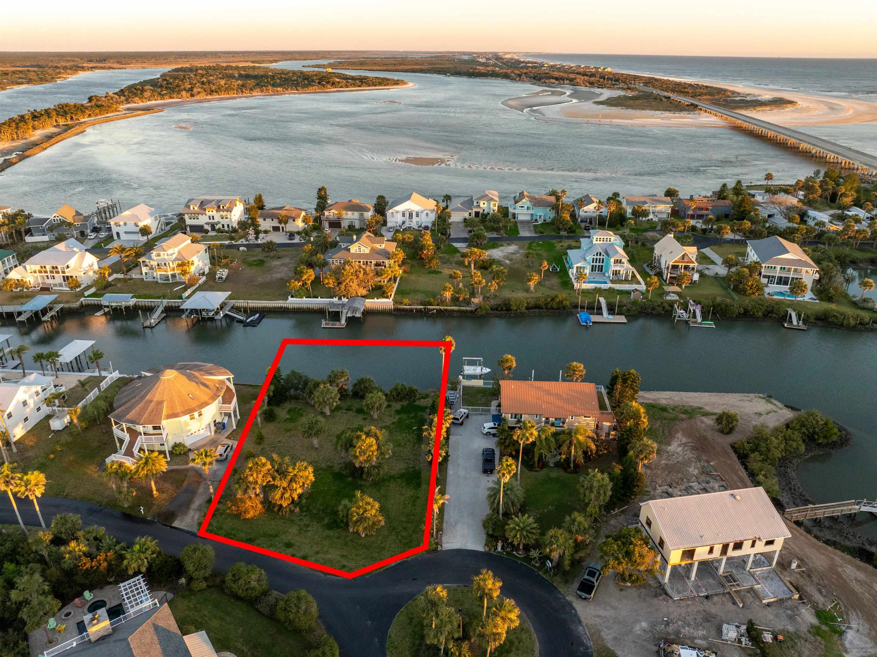 St Augustine, Florida 32080, United States, ,Land,Active,162680