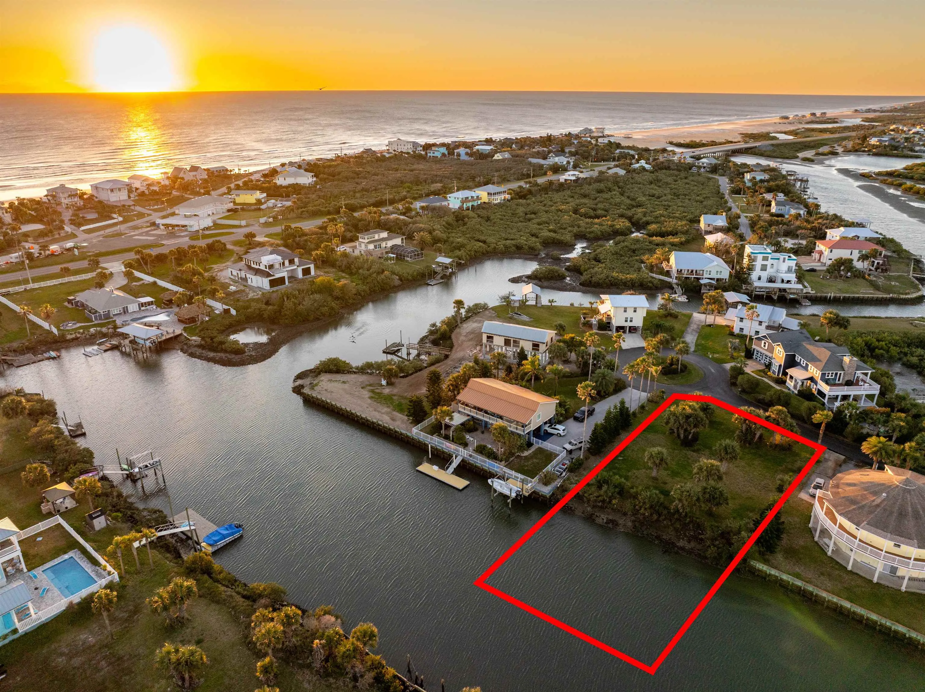 St Augustine, Florida 32080, United States, ,Land,Active,162680