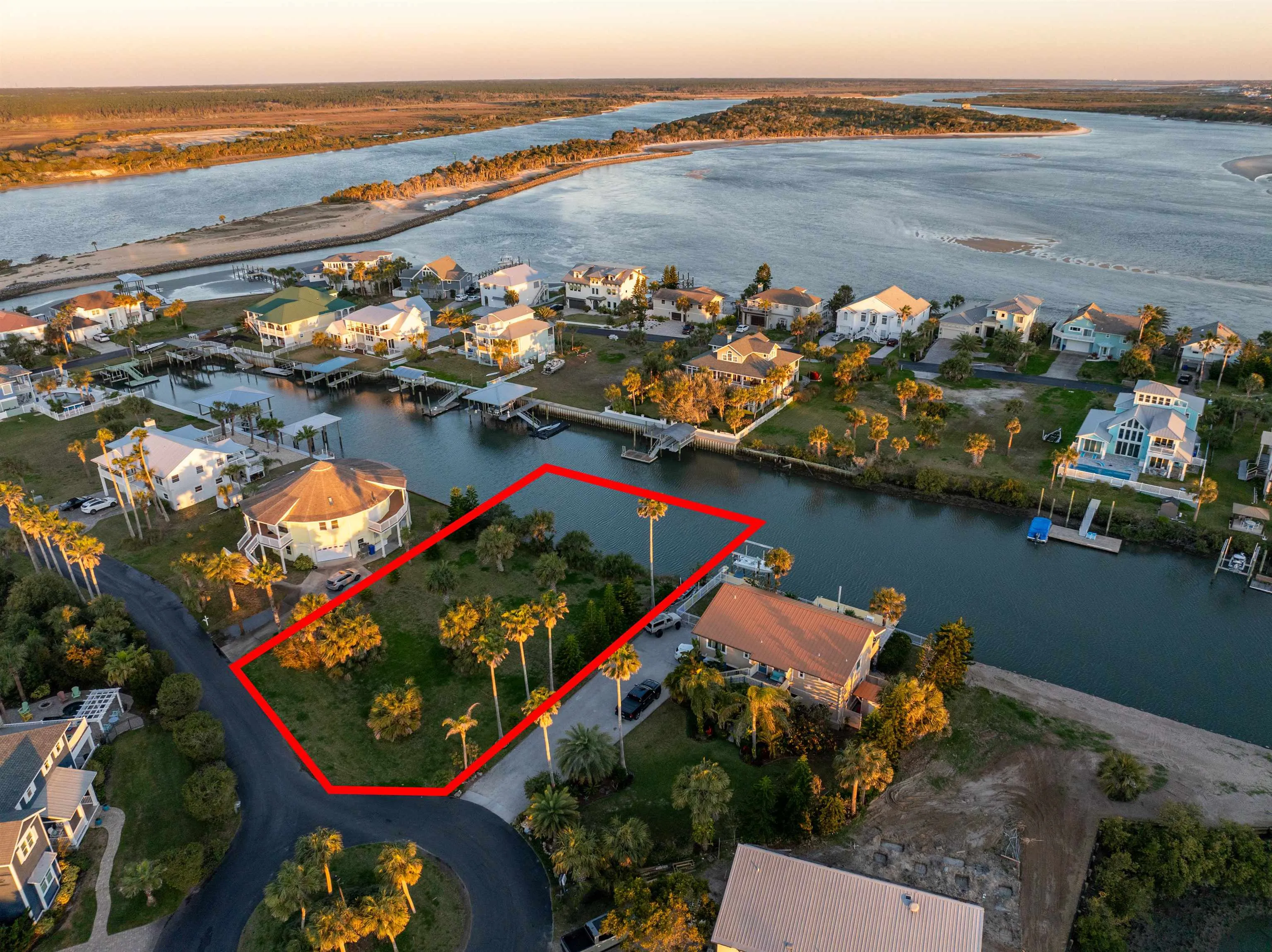 St Augustine, Florida 32080, United States, ,Land,Active,162680