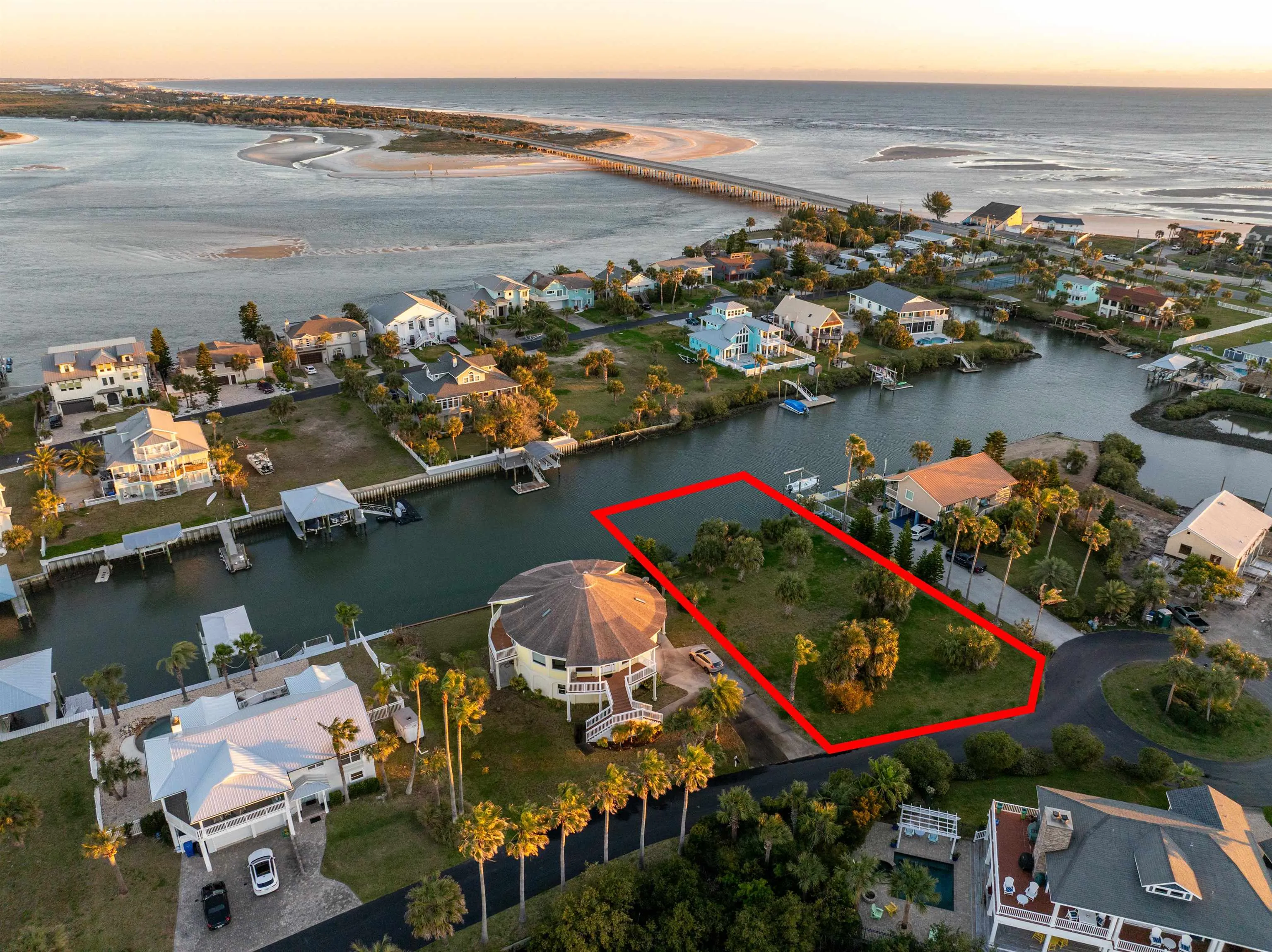 St Augustine, Florida 32080, United States, ,Land,Active,162680