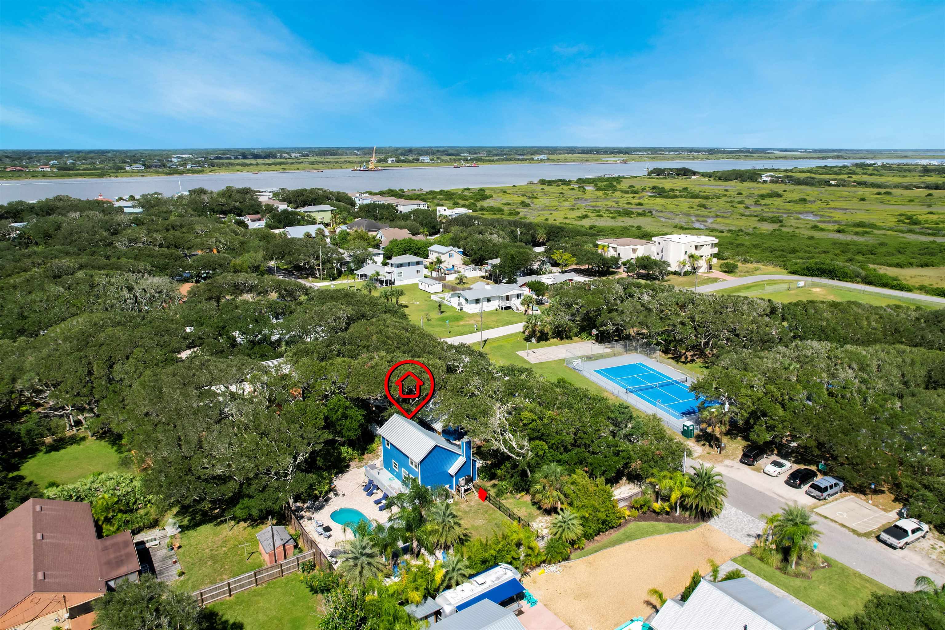 St Augustine, Florida 32084, United States, 3 Bedrooms Bedrooms, ,2 BathroomsBathrooms,Residential,Active,45557