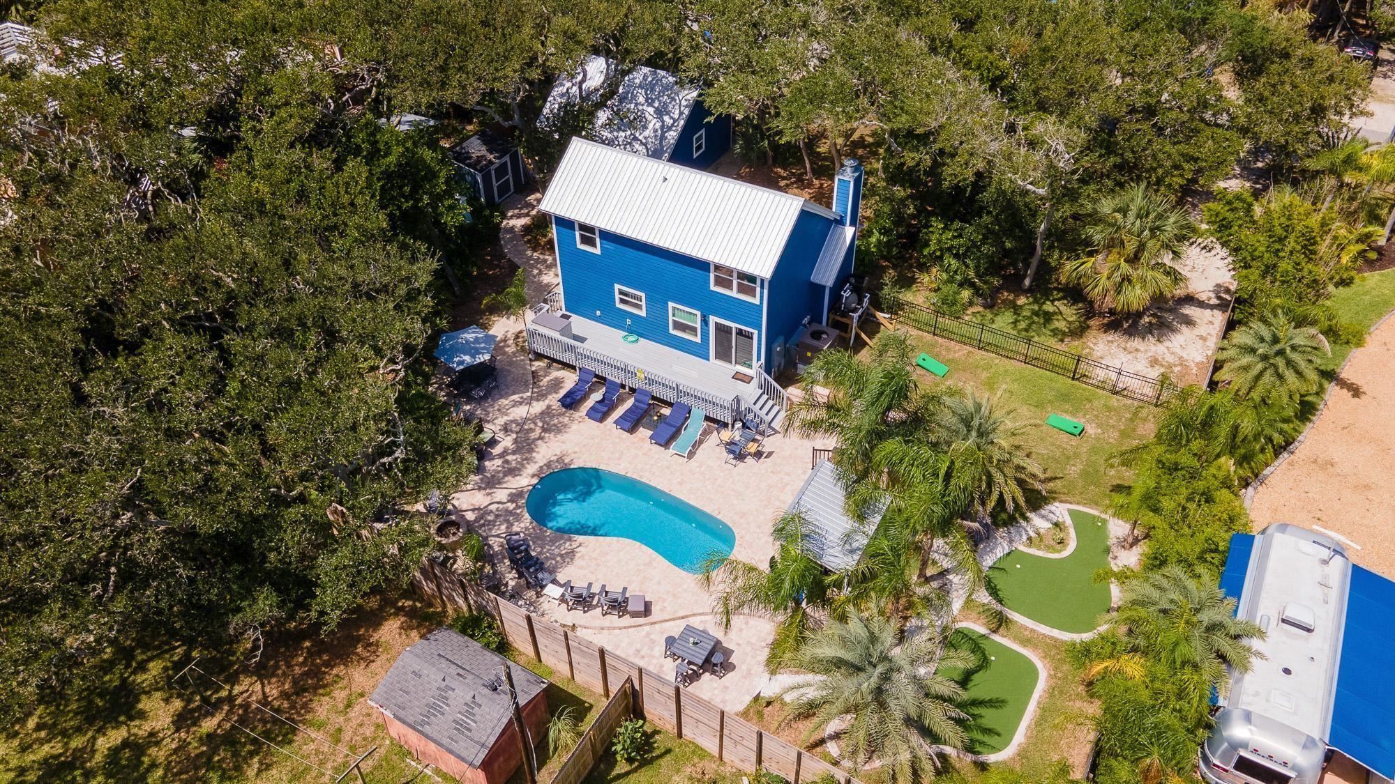 St Augustine, Florida 32084, United States, 3 Bedrooms Bedrooms, ,2 BathroomsBathrooms,Residential,Active,45557