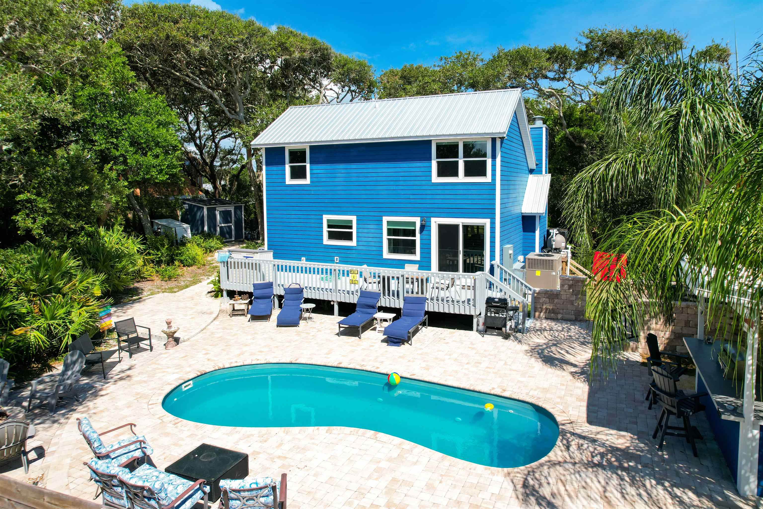 St Augustine, Florida 32084, United States, 3 Bedrooms Bedrooms, ,2 BathroomsBathrooms,Residential,Active,45557