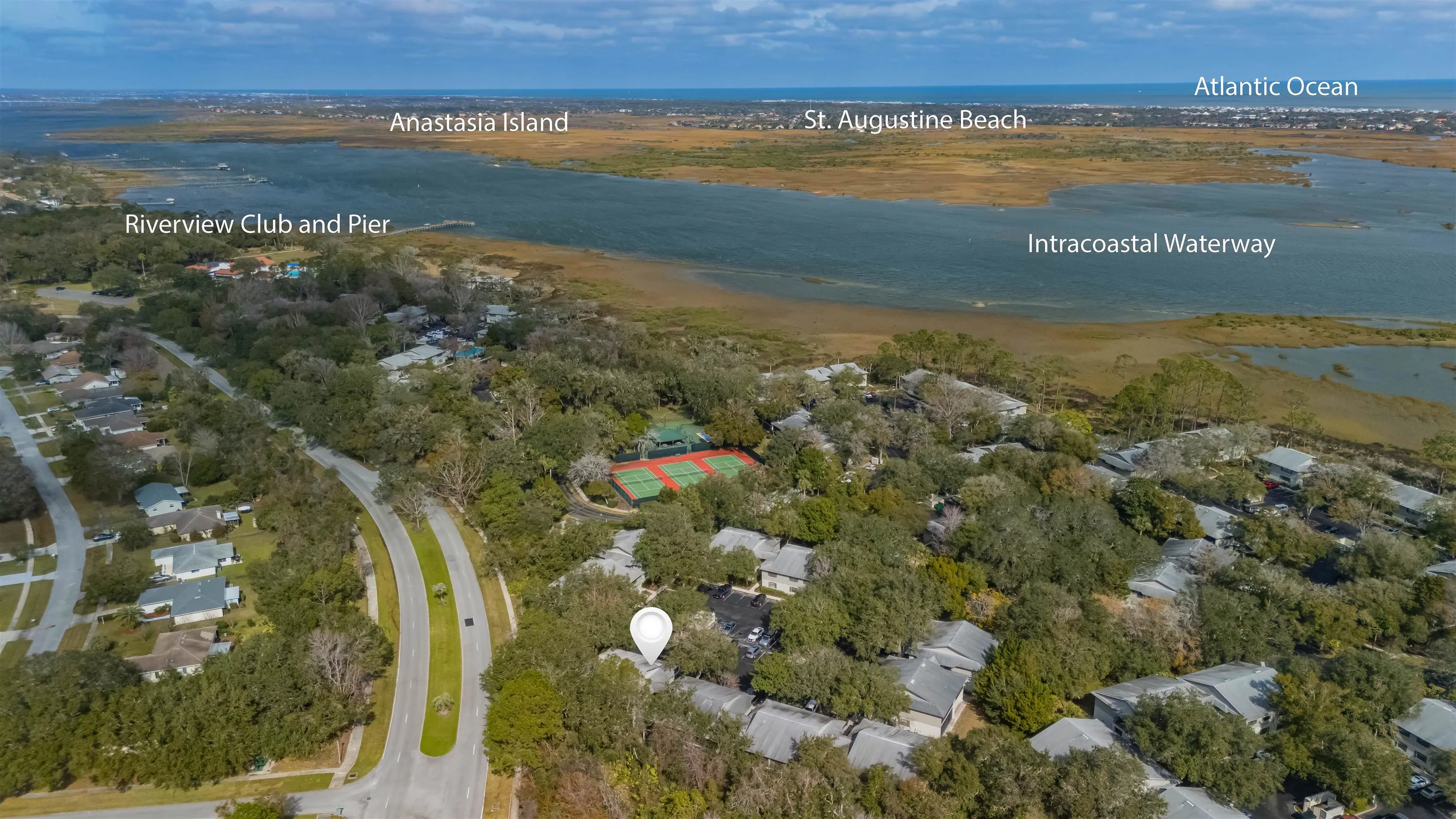 St Augustine, Florida 32086, United States, 2 Bedrooms Bedrooms, ,2 BathroomsBathrooms,Residential,Active,13483