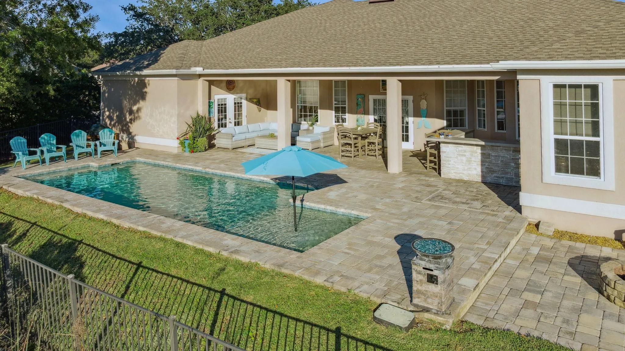 St Augustine, Florida, 32080, United States, 4 Bedrooms Bedrooms, ,3 BathroomsBathrooms,Residential,Active,1985821