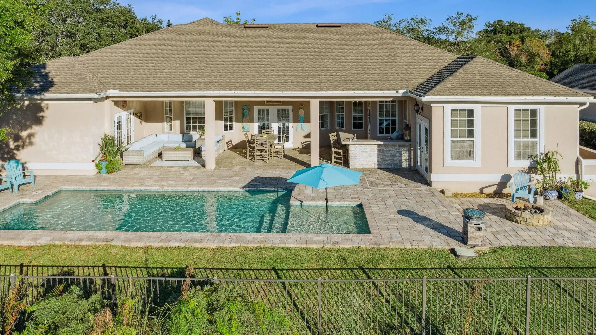 St Augustine, Florida, 32080, United States, 4 Bedrooms Bedrooms, ,3 BathroomsBathrooms,Residential,Active,1985821