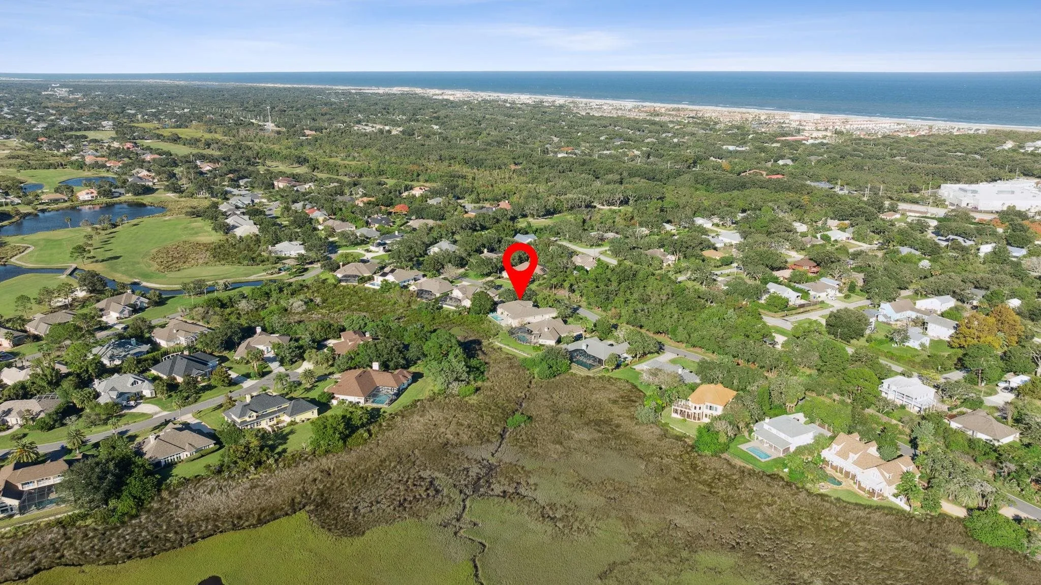 St Augustine, Florida, 32080, United States, 4 Bedrooms Bedrooms, ,3 BathroomsBathrooms,Residential,Active,1985821