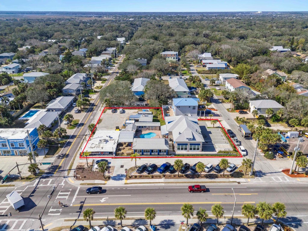 Photo of 691 A1A Beach Blvd, St Augustine, FL 32080 (MLS # 250867)
