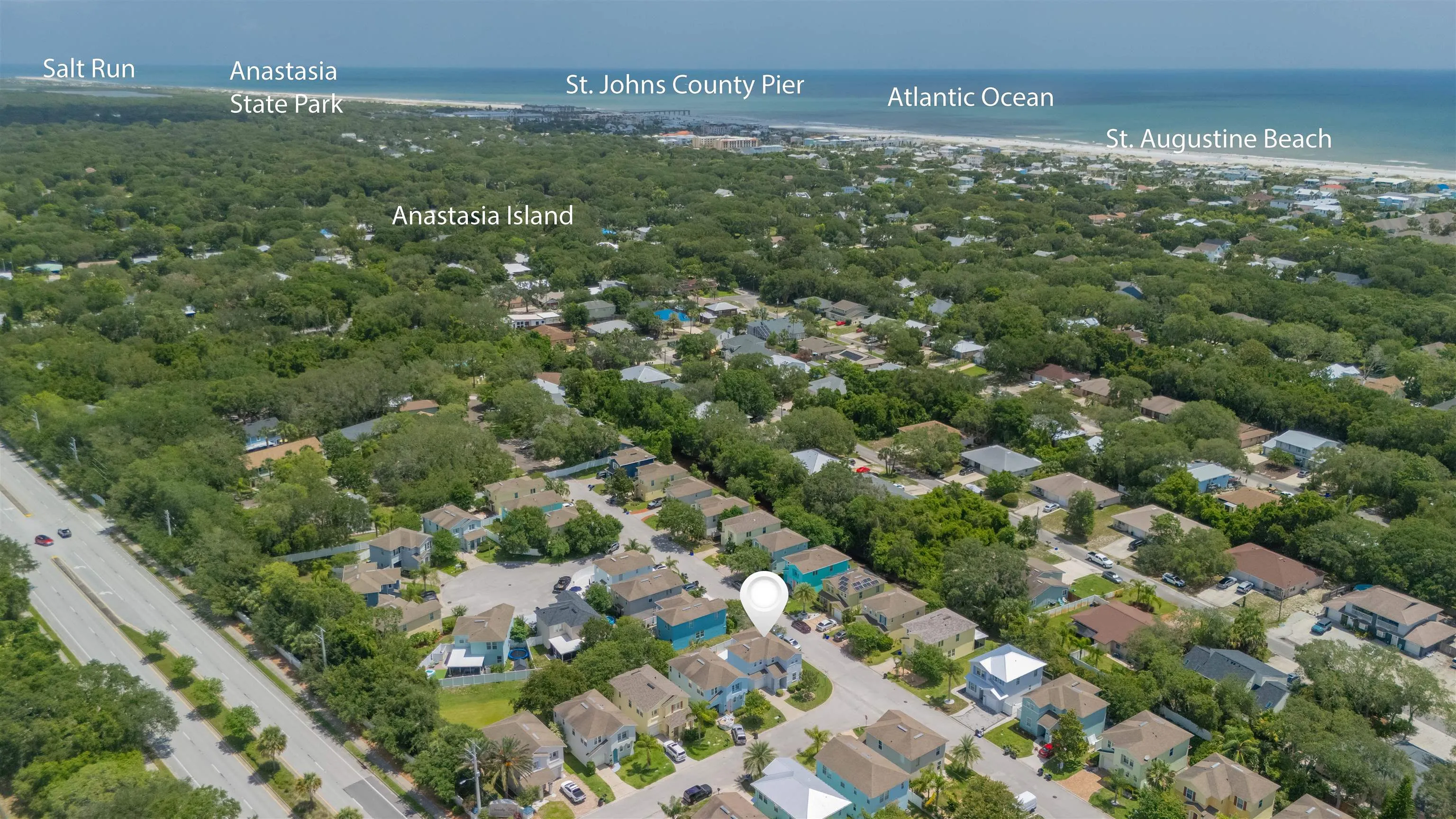 St Augustine, Florida 32080, United States, 3 Bedrooms Bedrooms, ,3 BathroomsBathrooms,Residential,Active,153684