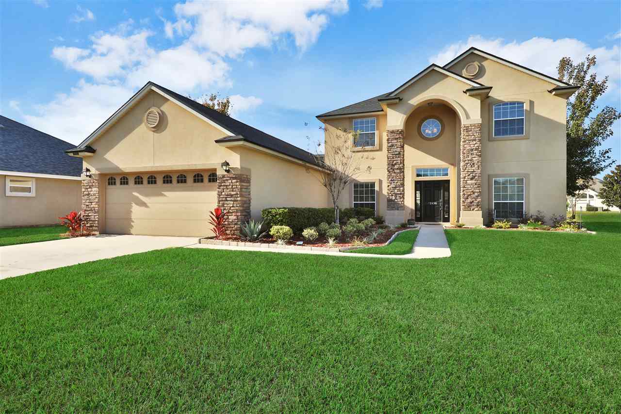 2436 E Caparina, St Augustine, FL 32092 MLS 192033 Listing