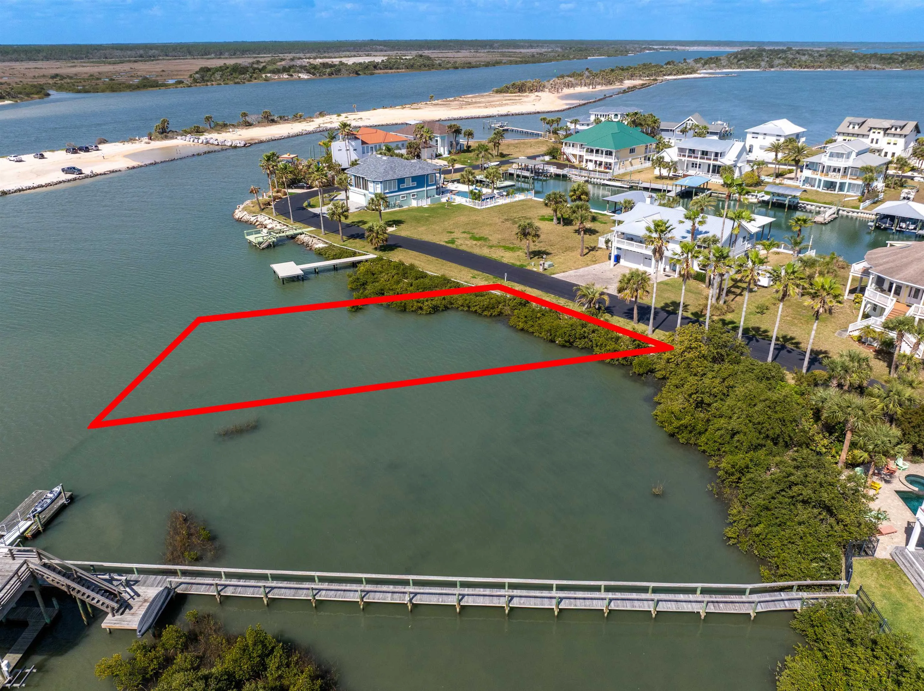 St Augustine, Florida 32080, United States, ,Land,Pending,230046