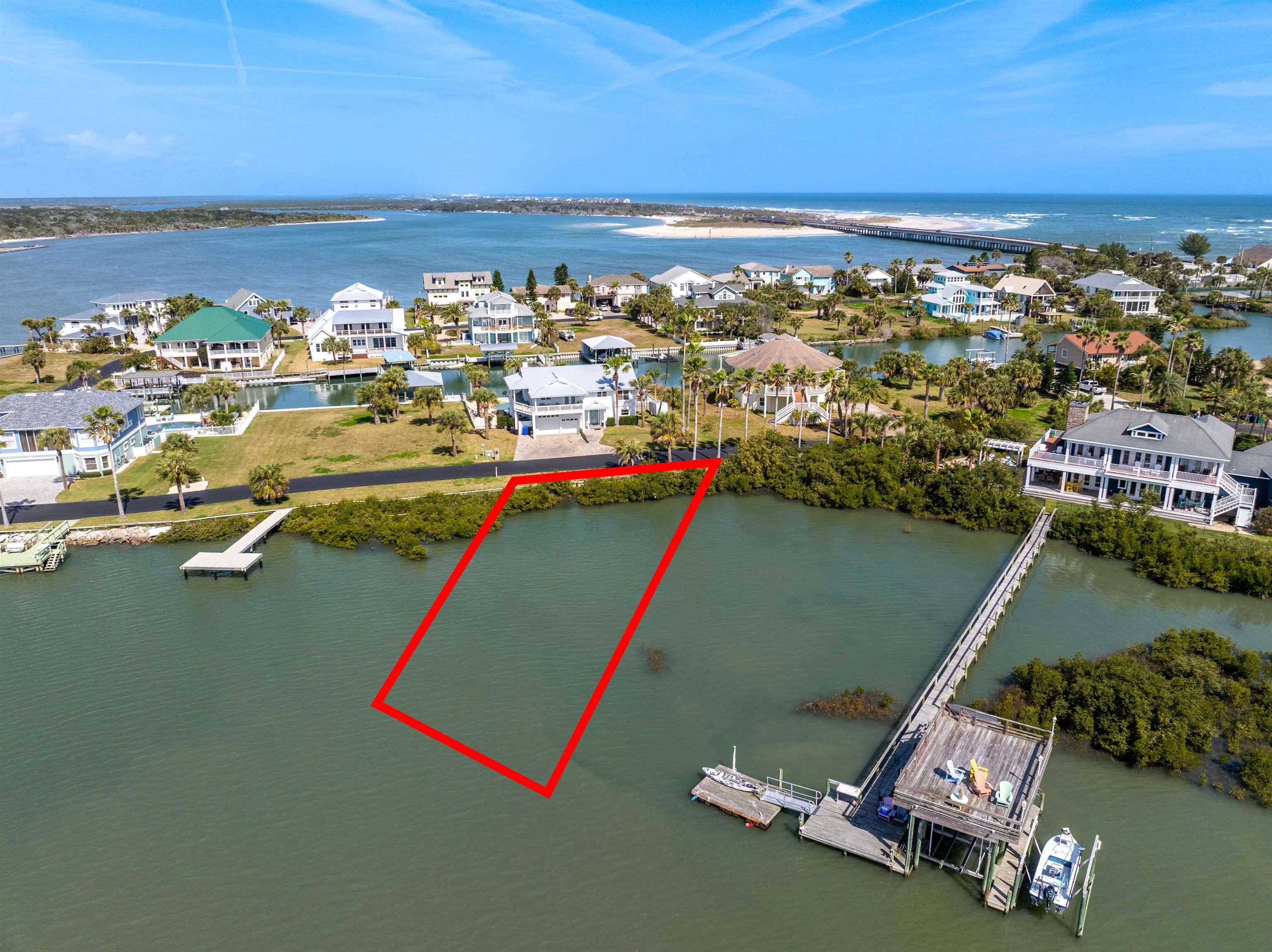 St Augustine, Florida 32080, United States, ,Land,Pending,230046