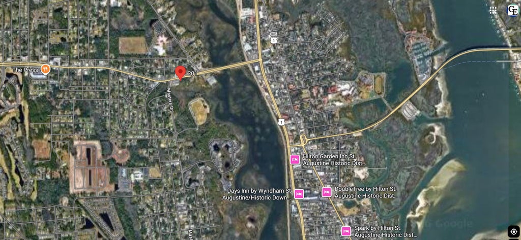 Photo of 201 State Road 16, St Augustine, FL 32084 (MLS # 264083)