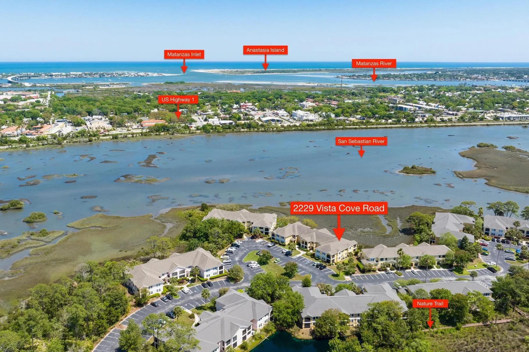 St Augustine, Florida 32084, United States, 3 Bedrooms Bedrooms, ,2 BathroomsBathrooms,Residential,Active,151911