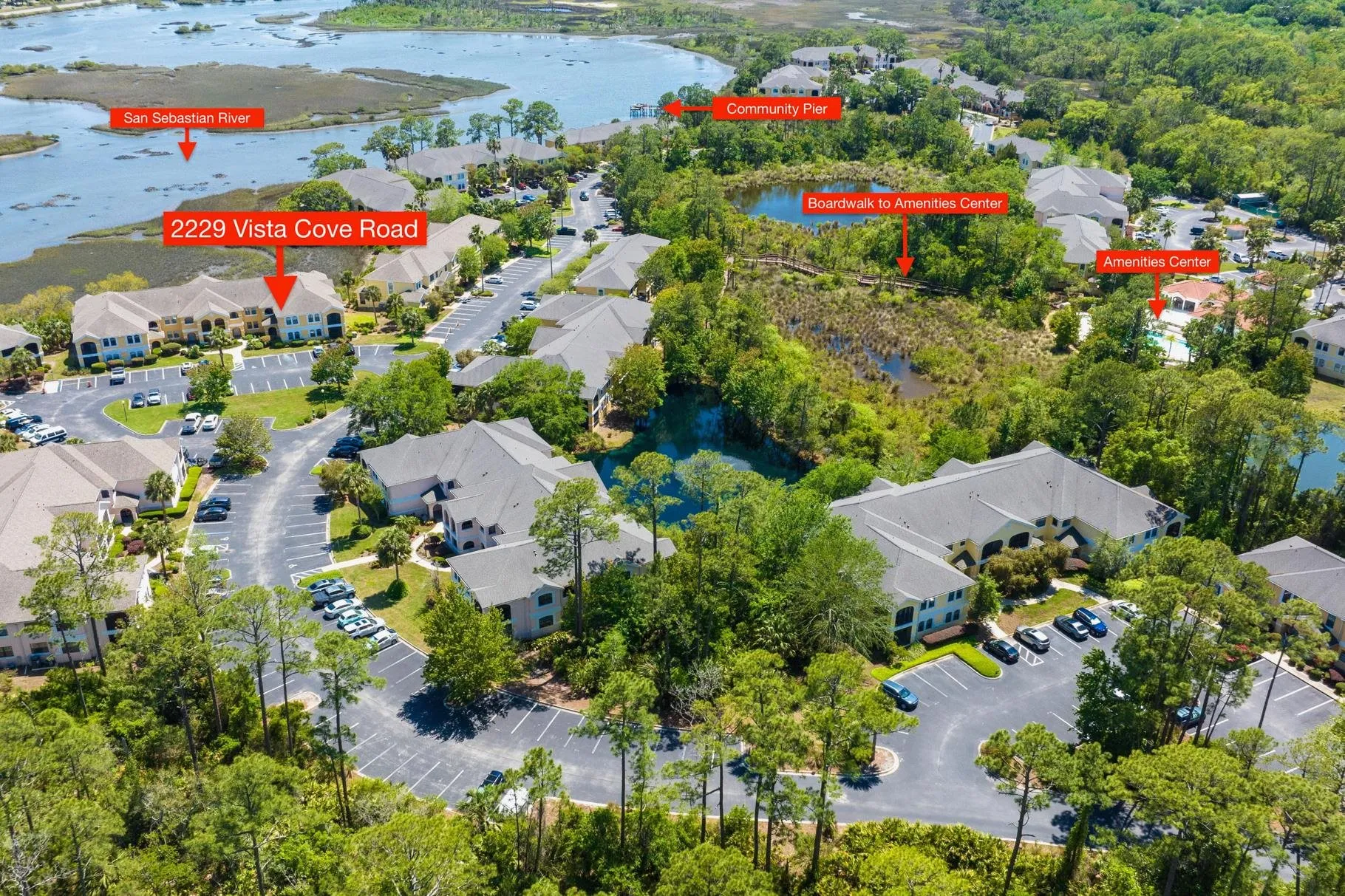 St Augustine, Florida 32084, United States, 3 Bedrooms Bedrooms, ,2 BathroomsBathrooms,Residential,Active,151911