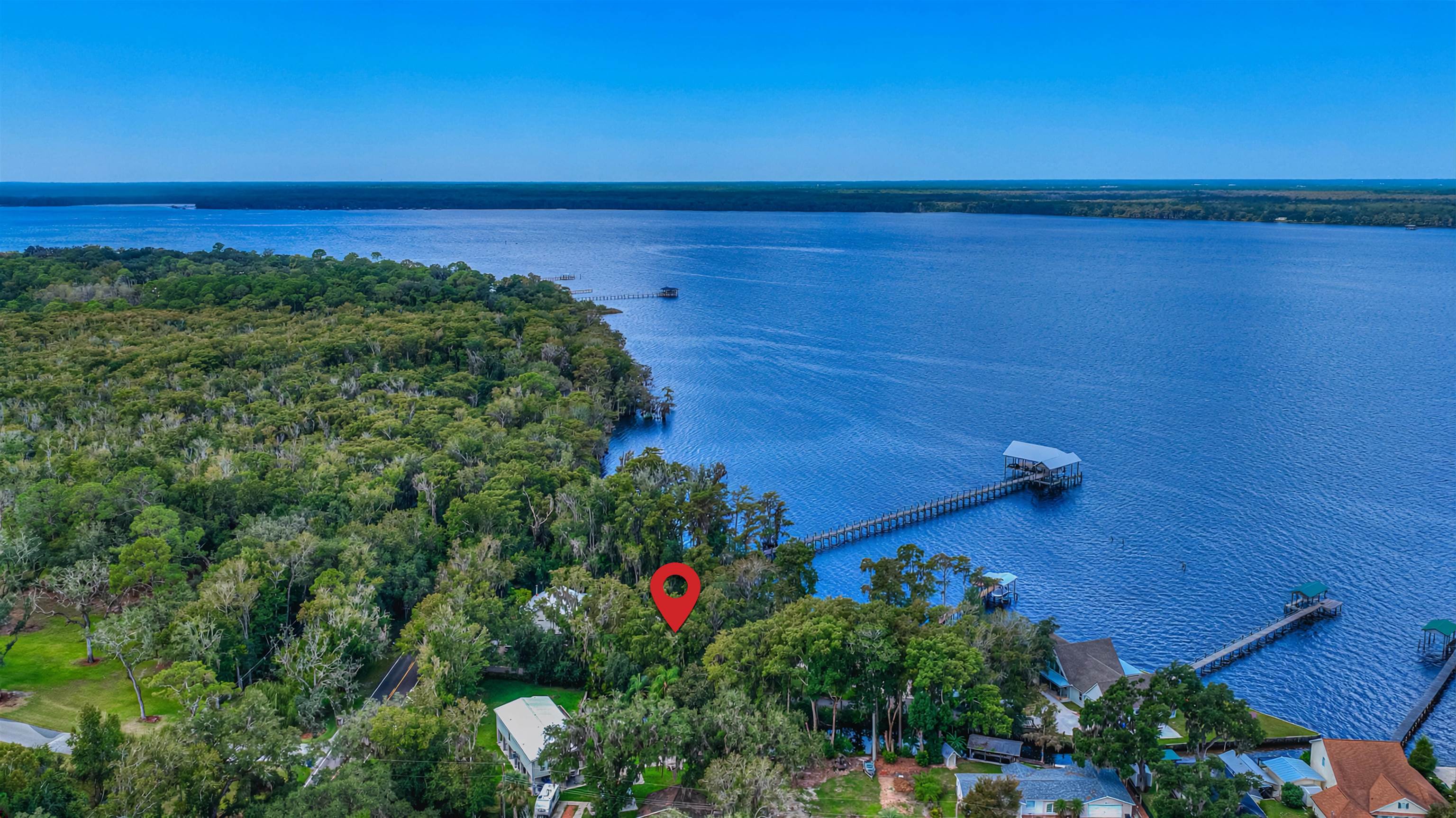 10115 N COUNTY ROAD 13 (River Front Home)