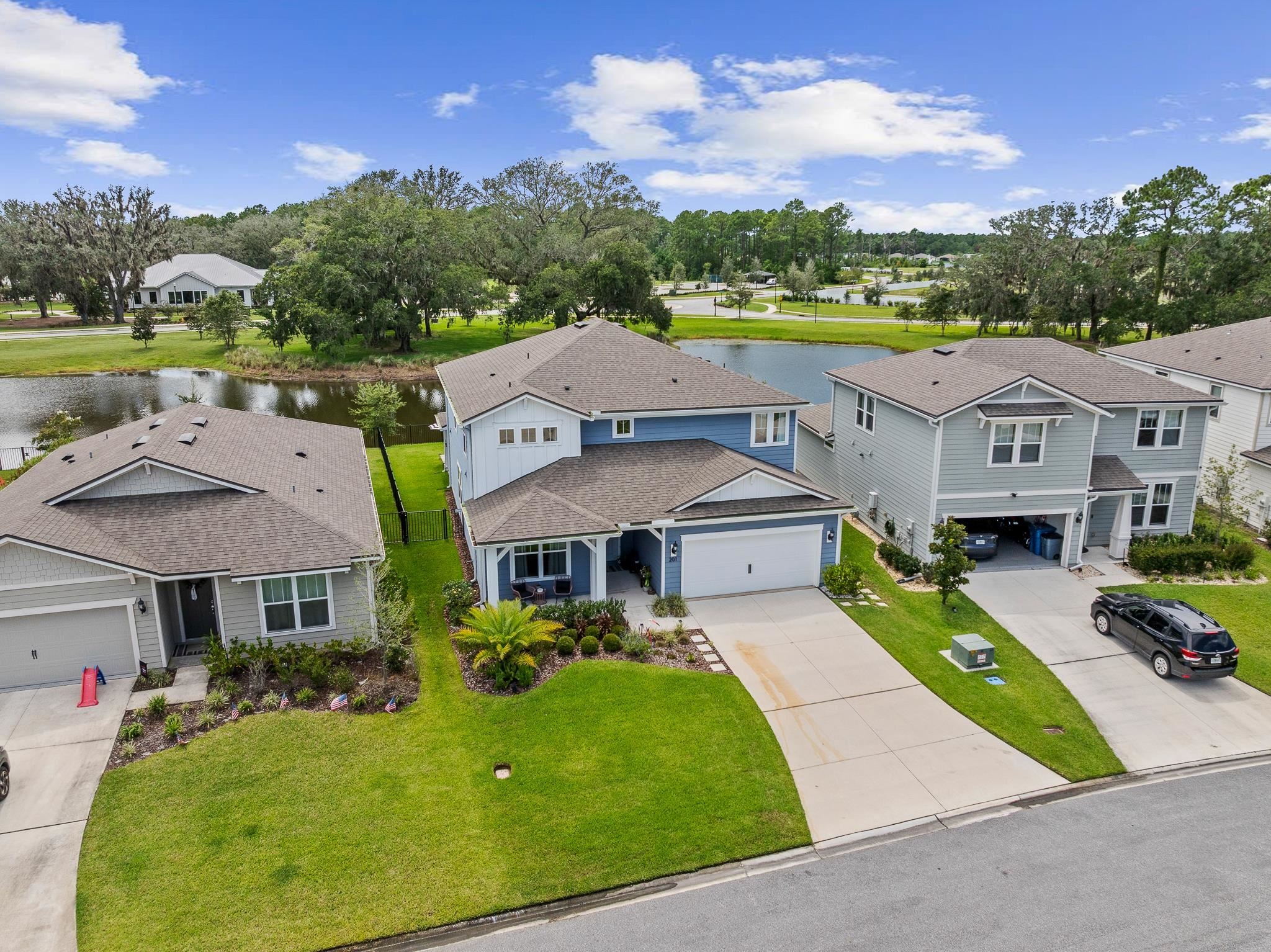 201 Red Barn Rd
