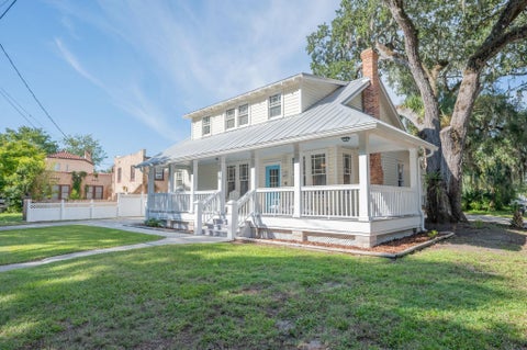 Photo of 18 Estey St, St Augustine, FL 32084 (MLS # 264388)