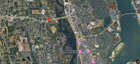 Tiny photo for 201 State Road 16, St Augustine, FL 32084 (MLS # 264085)