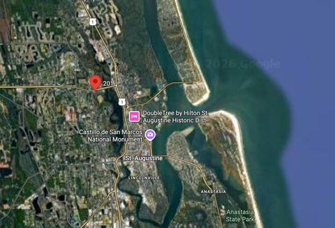 Photo of 201 State Road 16, St Augustine, FL 32084 (MLS # 264085)