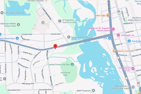 Tiny photo for 201 State Road 16, St Augustine, FL 32084 (MLS # 264085)