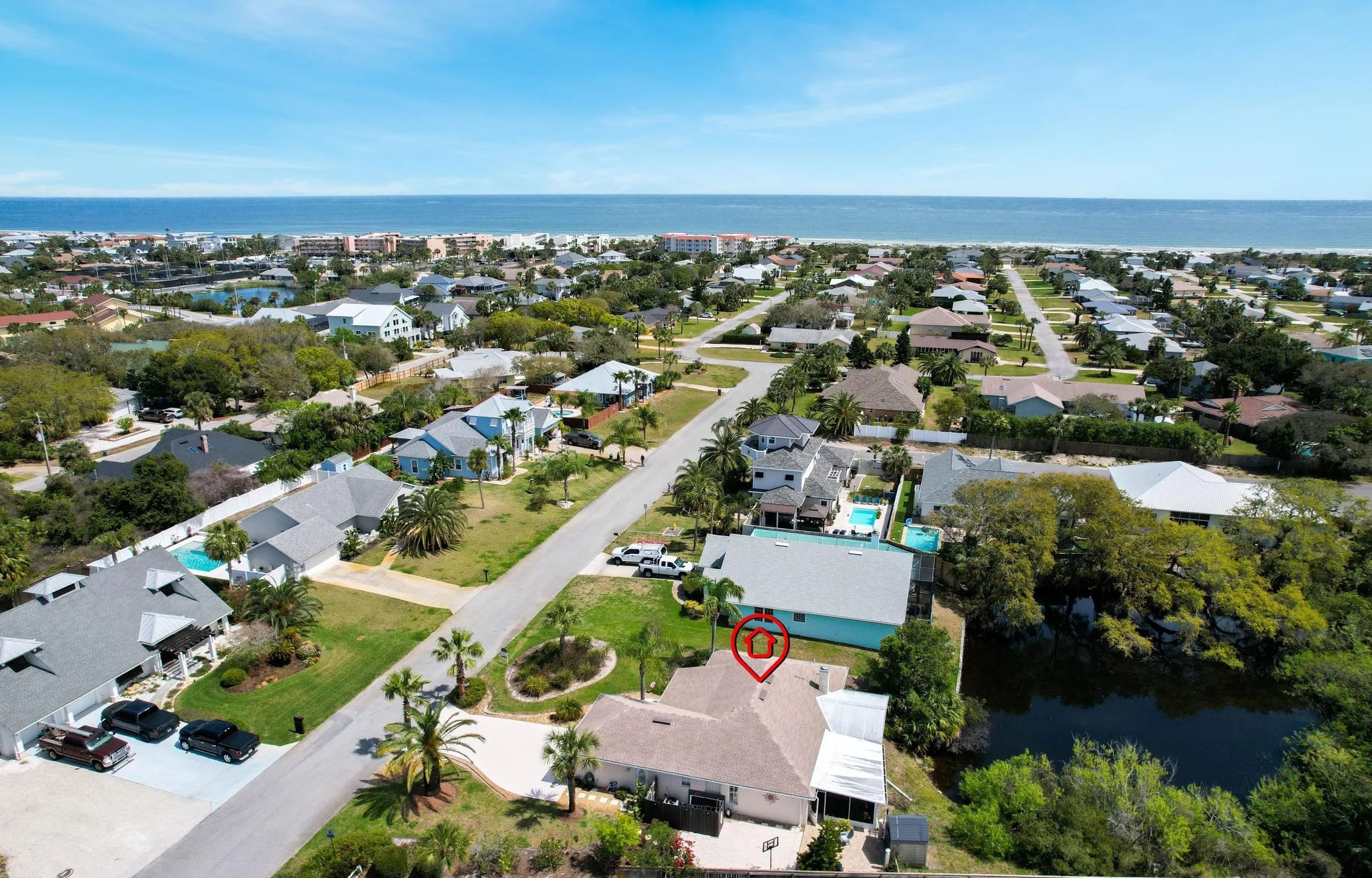 St Augustine, Florida 32080, United States, 4 Bedrooms Bedrooms, ,2 BathroomsBathrooms,Residential,Active,195436