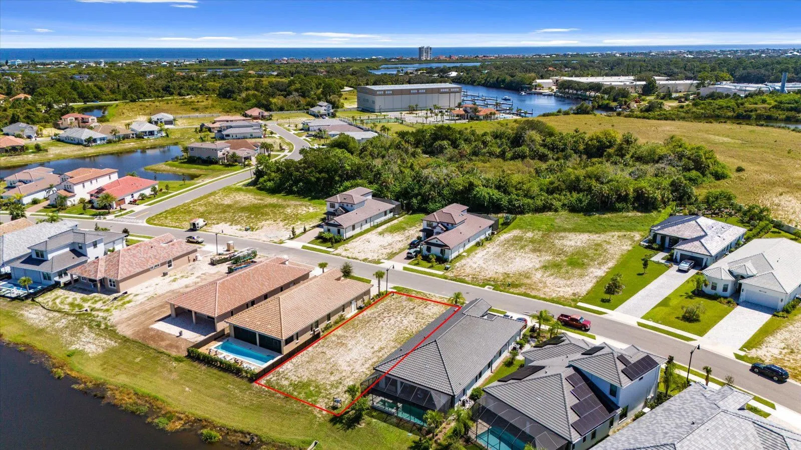 Palm Coast, Florida 32137, United States, ,Land,Active,41734