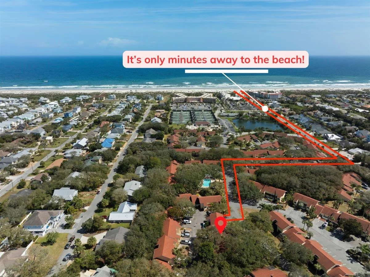 St Augustine, Florida 32080, United States, 2 Bedrooms Bedrooms, ,2 BathroomsBathrooms,Residential,Active,83322