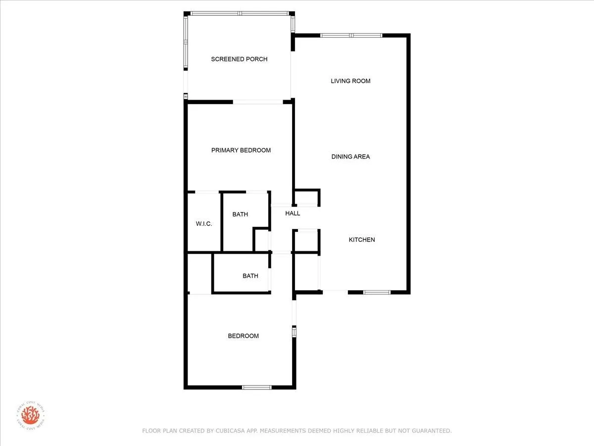 St Augustine, Florida 32080, United States, 2 Bedrooms Bedrooms, ,2 BathroomsBathrooms,Residential,Pending,205847