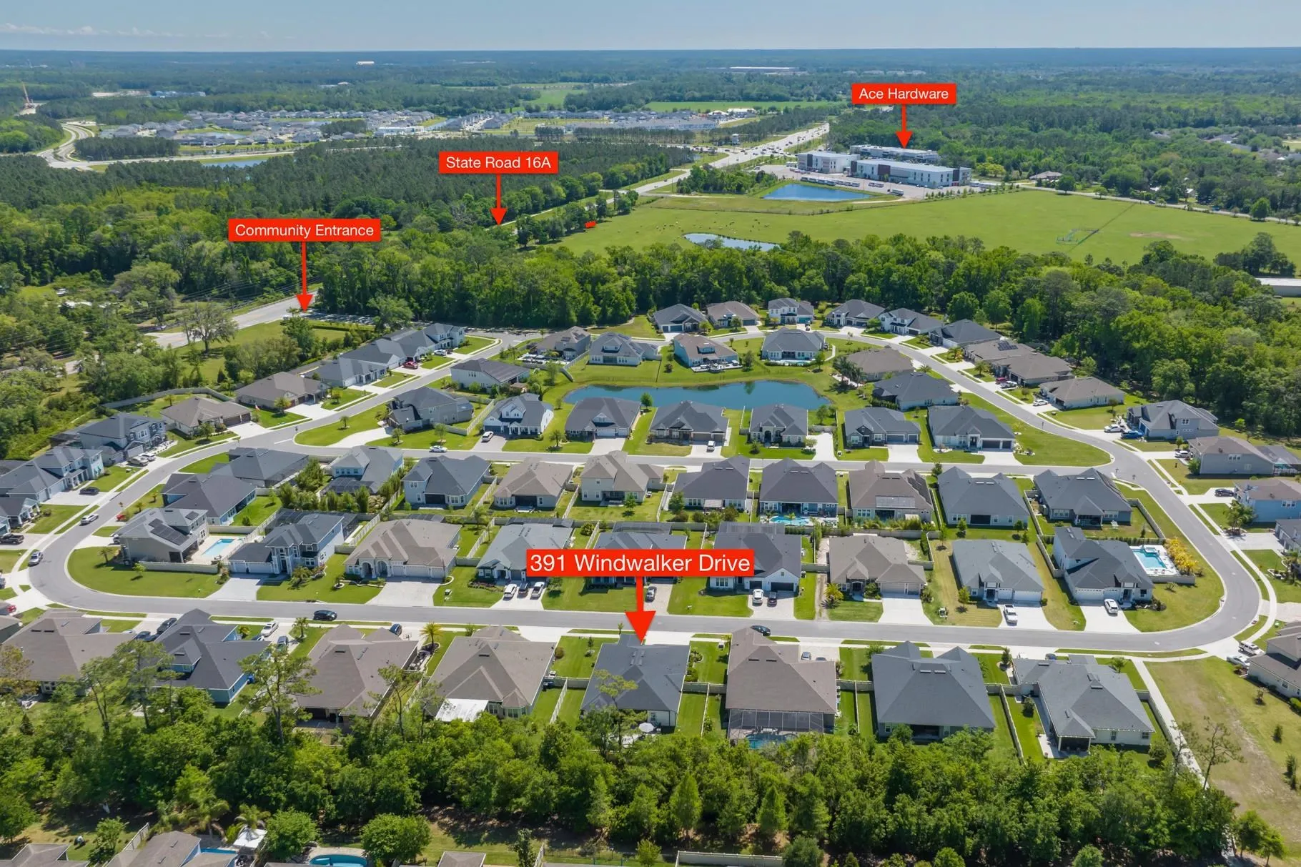 St Augustine, Florida 32092, United States, 4 Bedrooms Bedrooms, ,3 BathroomsBathrooms,Residential,Active,114356