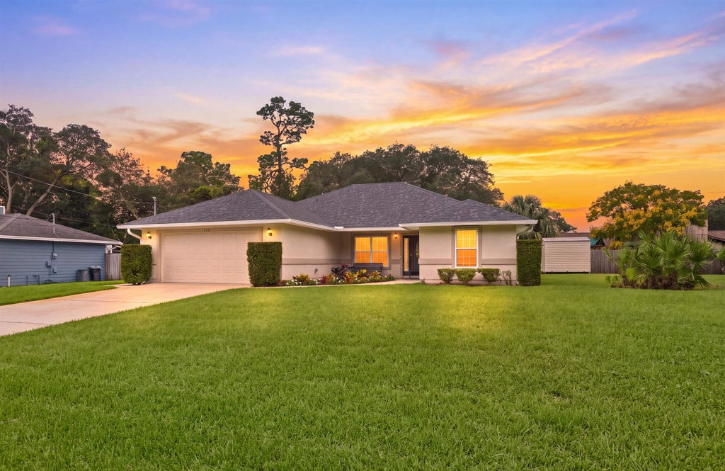 Photo of 208 Cowry, St Augustine, FL 32086 (MLS # 264396)