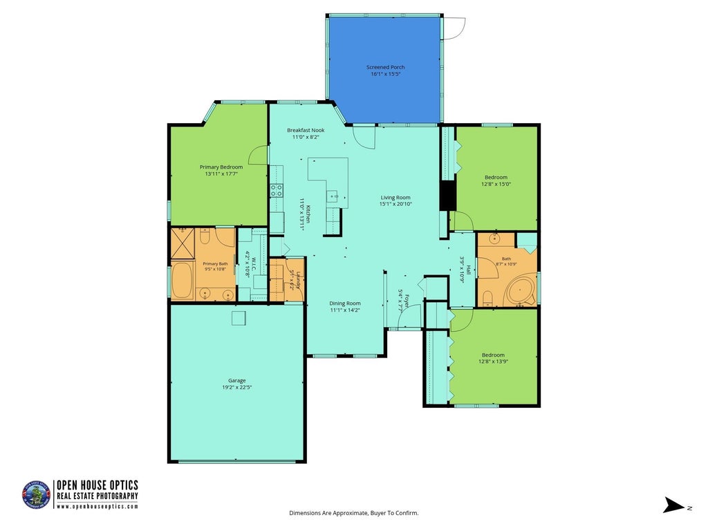 Photo of 4905 Moultrie Reserve Ct, St Augustine, FL 32086 (MLS # 262437)