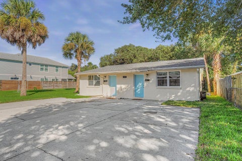 Tiny photo for 112 B St, St Augustine Beach, FL 32080 (MLS # 264571)