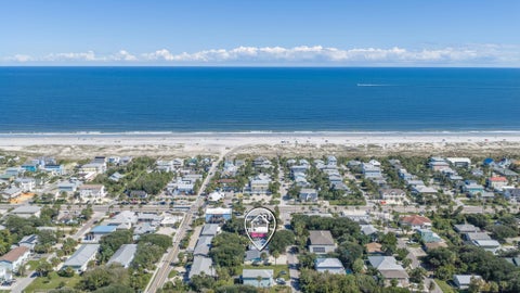 Tiny photo for 112 B St, St Augustine Beach, FL 32080 (MLS # 264571)
