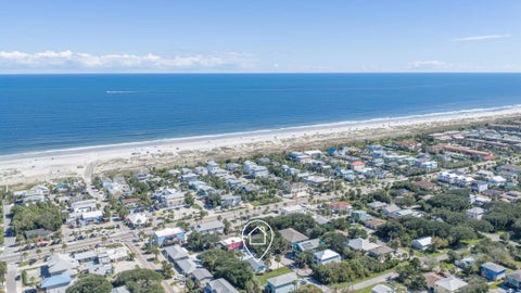 Tiny photo for 112 B St, St Augustine Beach, FL 32080 (MLS # 264571)