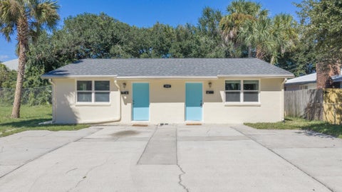 Tiny photo for 112 B St, St Augustine Beach, FL 32080 (MLS # 264571)