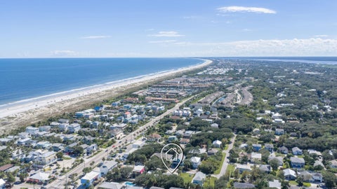 Tiny photo for 112 B St, St Augustine Beach, FL 32080 (MLS # 264571)