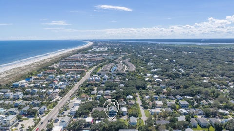 Tiny photo for 112 B St, St Augustine Beach, FL 32080 (MLS # 264571)