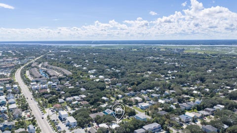 Tiny photo for 112 B St, St Augustine Beach, FL 32080 (MLS # 264571)
