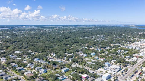 Tiny photo for 112 B St, St Augustine Beach, FL 32080 (MLS # 264571)