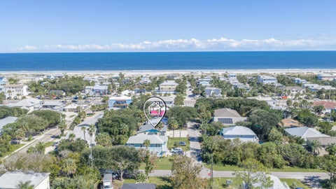 Tiny photo for 112 B St, St Augustine Beach, FL 32080 (MLS # 264571)
