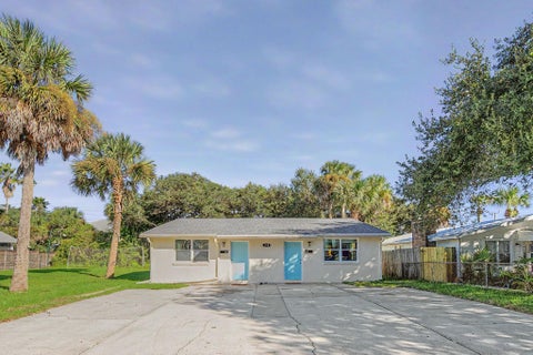 Tiny photo for 112 B St, St Augustine Beach, FL 32080 (MLS # 264571)