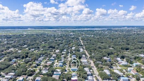 Tiny photo for 112 B St, St Augustine Beach, FL 32080 (MLS # 264571)