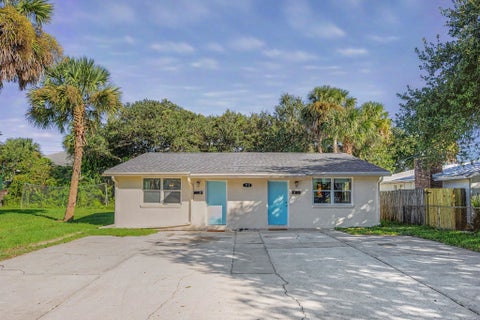 Tiny photo for 112 B St, St Augustine Beach, FL 32080 (MLS # 264571)