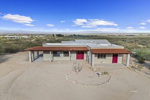 1237 W Boulder Ln Safford AZ 85546