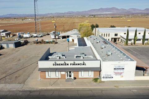 1200 W Thatcher Blvd Safford AZ 85546