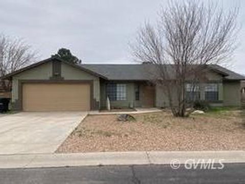 395 W Geronimo Rd Safford AZ 85546